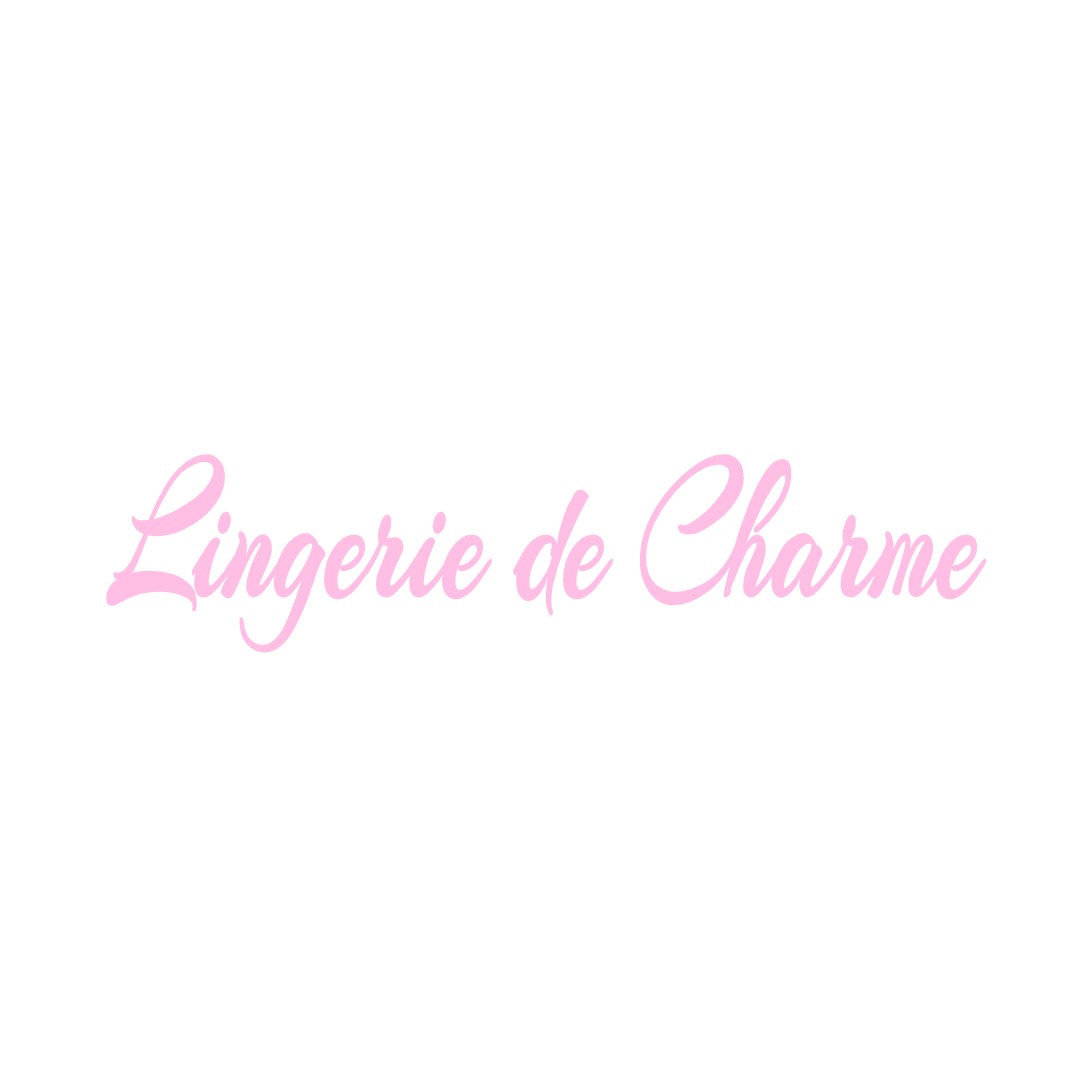 LINGERIE DE CHARME ARGILLY
